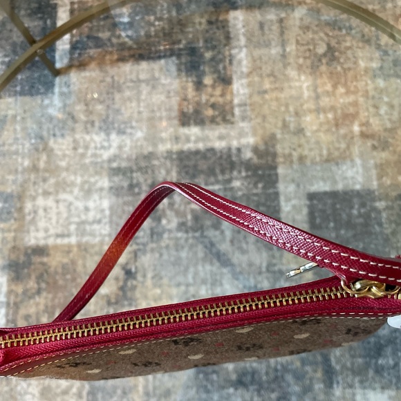 DOONEY&BOURKE mini pouch - Picture 3 of 4